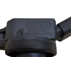 Toyota Yaris Cewka zapłonowa wysokiego napięcia 9091902257