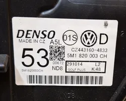Volkswagen Tiguan Scatola climatizzatore riscaldamento abitacolo assemblata 5M1820003CH