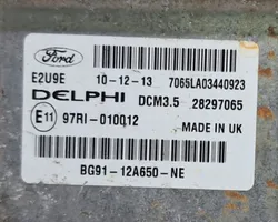 Ford S-MAX Calculateur moteur ECU BG9112A650NE