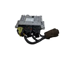 Ford S-MAX Calculateur moteur ECU BG9112A650NE