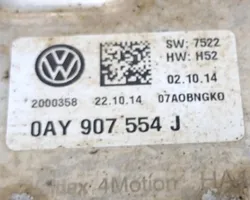 Volkswagen Tiguan Rear differential 0AY907554J