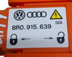 Volkswagen Jetta VI Relais de batterie fusible 8R0915639