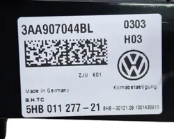 Volkswagen Jetta VI Oro kondicionieriaus/ klimato/ pečiuko valdymo blokas (salone) 3AA907044BL