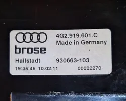 Audi A6 S6 C7 4G Monitor/display/piccolo schermo 4G2919601C