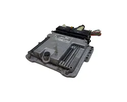 Peugeot Partner III Sterownik / Moduł ECU 0281036205