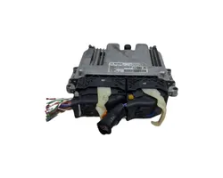 Peugeot Partner III Sterownik / Moduł ECU 0281036205