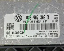 Volkswagen Jetta VI Calculateur moteur ECU 04E907309B