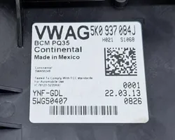 Volkswagen Jetta VI Comfort/convenience module 5K0937084J