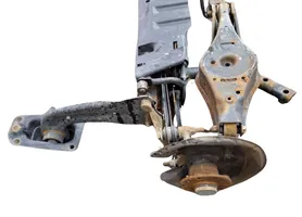 Volkswagen Jetta VI Rear axle beam 