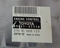 Toyota Prius (XW20) Sterownik / Moduł ECU 8966147110