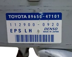 Toyota Prius (XW20) Ohjaustehostimen ohjainlaite/moduuli 8965047101