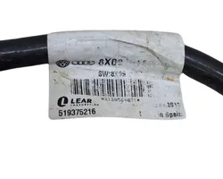 Audi A6 S6 C7 4G Cavo negativo messa a terra (batteria) 8X0915181