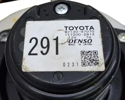 Toyota Prius (XW20) Ventilador de la batería de vehículo híbrido/eléctrico 8713047070