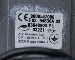 Peugeot Partner III GPS-pystyantenni 9808547080