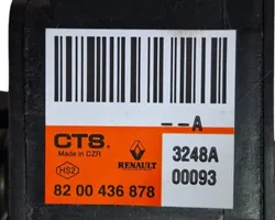 Mercedes-Benz Citan W415 Accelerator throttle pedal 8200436878