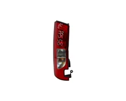 Mercedes-Benz Citan W415 Lampa tylna A4159062800