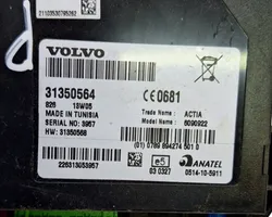 Volvo V70 Puhelimen käyttöyksikkö/-moduuli 31350564