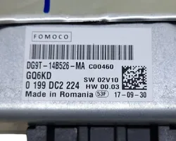 Ford Mondeo MK V Inne komputery / moduły / sterowniki DG9T14B526MA