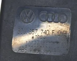 Volkswagen PASSAT B7 Ceinture de sécurité arrière centrale (siège) 3C0857807