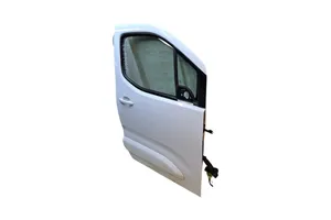 Peugeot Partner III Drzwi przednie 