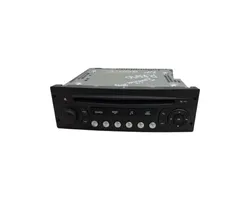 Fiat Scudo Radija/ CD/DVD grotuvas/ navigacija 98032839XT