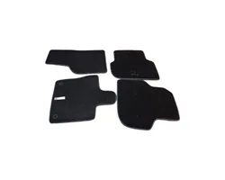 Volkswagen Jetta VI Car floor mat set 5C7863011E