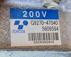 Toyota Prius (XW20) Falownik / Przetwornica napięcia G927047040