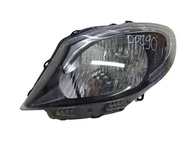 Mercedes-Benz Citan W415 Lampa przednia A4158202100