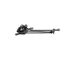 Peugeot 508 II Front wiper linkage and motor 9813396080
