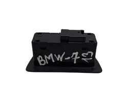 BMW 7 F01 F02 F03 F04 Interrupteur d'ouverture de coffre 9275121