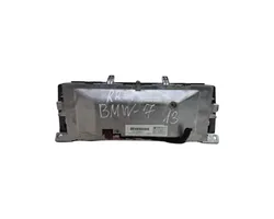 BMW 7 F01 F02 F03 F04 Monitor/display/piccolo schermo 9284969