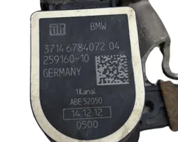 BMW 7 F01 F02 F03 F04 Etuilmajousituksen korkeudensäätöanturi (käytetyt) 6784072