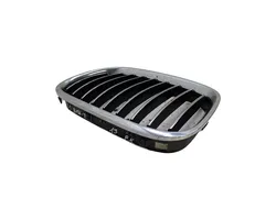 BMW 7 F01 F02 F03 F04 Atrapa chłodnicy / Grill 7295297