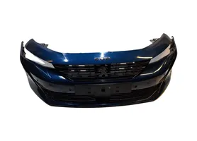 Peugeot 508 II Front bumper 