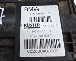 BMW 7 F01 F02 F03 F04 Moduł / Sterownik hamulca ręcznego 6856931