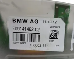 BMW 7 F01 F02 F03 F04 GPS-pystyantenni 9141462