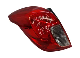 Opel Mokka Rear/tail lights 