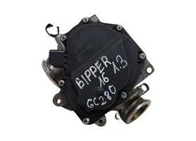 Peugeot Bipper Sähköinen kaasuttimen ilmaläppärunko 55260126