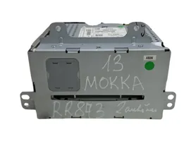 Opel Mokka Radio/CD/DVD/GPS-pääyksikkö 95324200