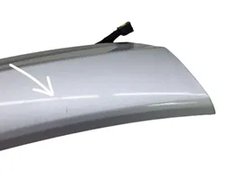 Opel Mokka Trunk door license plate light bar 95093281