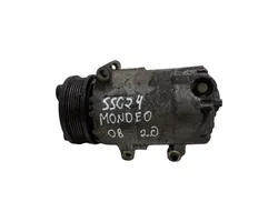 Ford Mondeo MK IV Compressore aria condizionata (A/C) (pompa) 6G9119D629GC