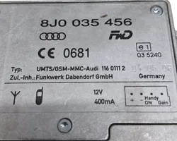 Audi Q5 SQ5 Antennin ohjainlaite 8J0035456