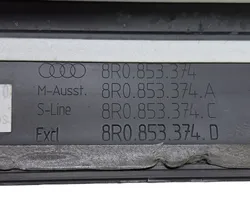 Audi Q5 SQ5 Etuoven kynnyksen suojalista 8R0853374C