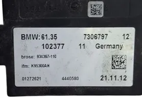 BMW 7 F01 F02 F03 F04 Inne komputery / moduły / sterowniki 7306797