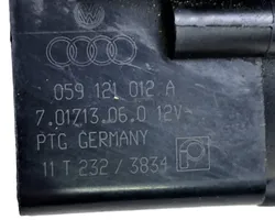 Audi Q5 SQ5 Sähköinen jäähdytysnesteen apupumppu 059121012A