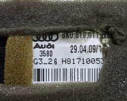 Audi Q5 SQ5 Sähköinen ohjaamon lämmittimen säteilylämmitin 8K0819011