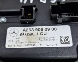 Mercedes-Benz GLC X253 C253 Žibinto blokelis/ (xenon blokelis) A2539050900