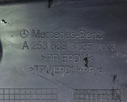Mercedes-Benz GLC X253 C253 Lokasuojan päätylista A2538890125