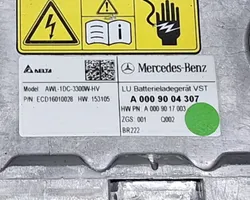 Mercedes-Benz GLC X253 C253 Battery charger (optional) A0009004307