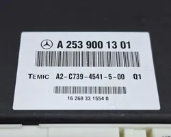 Mercedes-Benz GLC X253 C253 Centralina/modulo sospensioni A2539001301